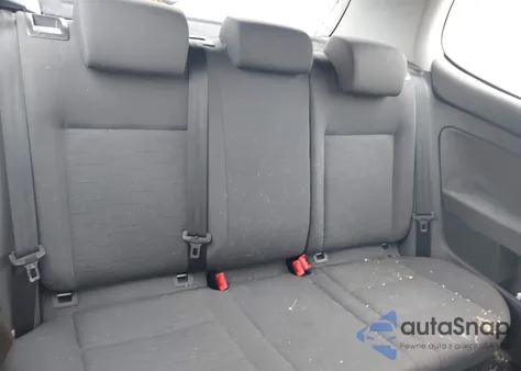 2008 Volkswagen Rabbit S из США, поврежденный, VIN WVWBA71K88W113542